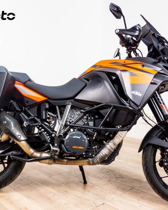 KTM 1290 SUPER ADVENTURE S ABS - 2020