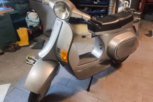 Vespa PK 125 XL