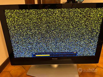 TV Pioneer Plasma 42″ – Perfettamente funzionante