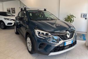 Renault Captur TCe 100 CV GPL FAP Intens