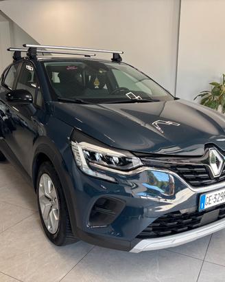 Renault Captur TCe 100 CV GPL FAP Intens