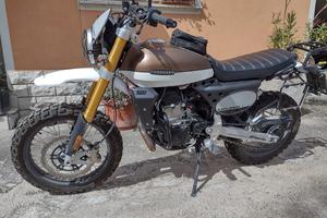 FANTIC CABALLERO 500 RALLY EXPLORER