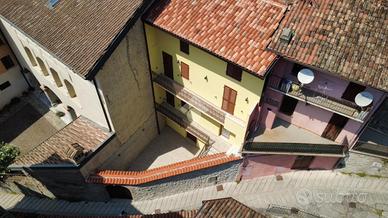 CASA SEMINDIPENDENTE A VOBARNO