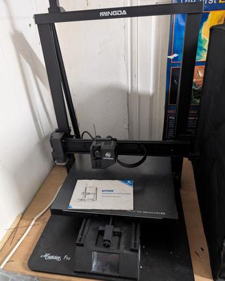 stampante 3d Mingda Magician Pro