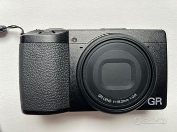Ricoh GRIII