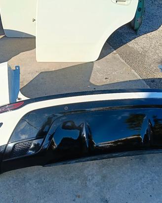 Paraurti posteriore Range Rover  Evoque 