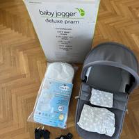 Navicella baby jogger deluxe pram 