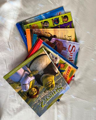 Libri La Biblioteca dei ragazzi (6 volumi)