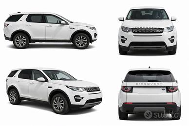 Discovery Sport Diesel - Land Rover