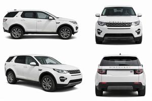 Discovery Sport Diesel - Land Rover