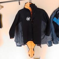 Muta in Neoprene da Sub Blu 5,5 mm