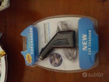 Accessori Samsung S3, caricatore e supporto auto