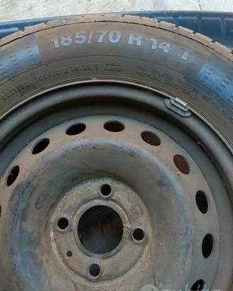 ruote auto 