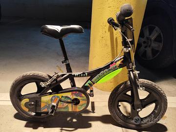 bicicletta bambino 14"