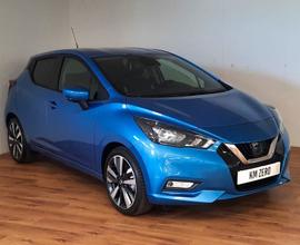 Nissan Micra 1.0 IG-T 92CV TEKNA