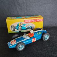 Auto di latta Tomiyama 