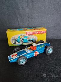 Auto di latta Tomiyama 