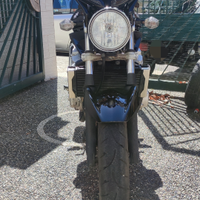 Suzuki Bandit 650 2007