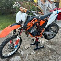 Ktm 85 sx 2013