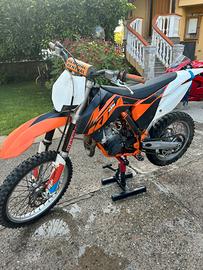 Ktm 85 sx 2013