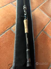 Canna casting geecrack