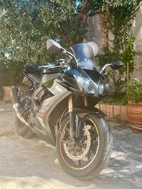 Kawasaki Ninja ZX10R 2008