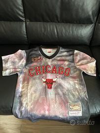 T shirt chicago bulls 96-97