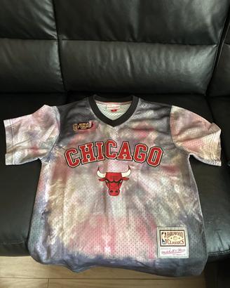 T shirt chicago bulls 96-97