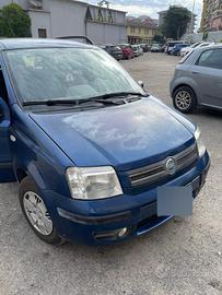 fiat panda 1.2 benzina anno 2005