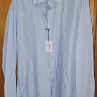 camicia a righe NUOVA Fabio Modigliani