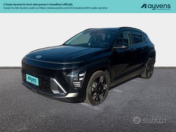 Hyundai Kona 1.6 HEV DCT XLine