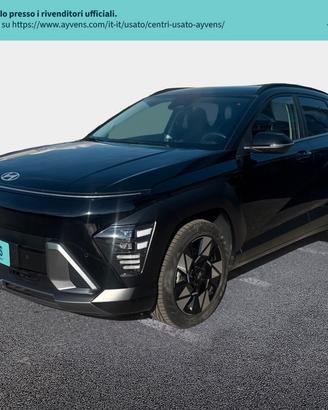 Hyundai Kona 1.6 HEV DCT XLine