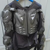Armatura moto offroad XXL