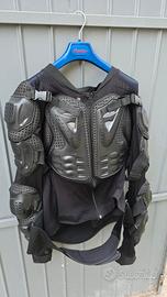 Armatura moto offroad XXL