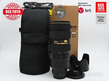 Nikon AF-S 70-200 F2.8 G ED VR II (Nikon)