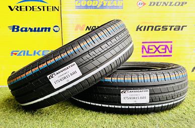 X2: Estive 175/65R15 84H -LANVIGATOR- al 80%