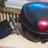 Porta bauletto per Vespa LX150 FACO