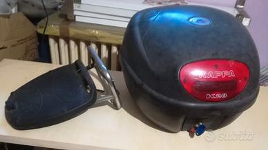 Porta bauletto per Vespa LX150 FACO