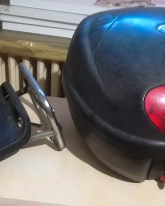 Porta bauletto per Vespa LX150 FACO