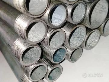 Tubi in ferro da 6 metri