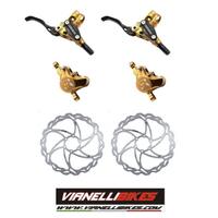 FRENI BRAKING F.I.R.S.T. E-BIKE ENDURO + DISCHI