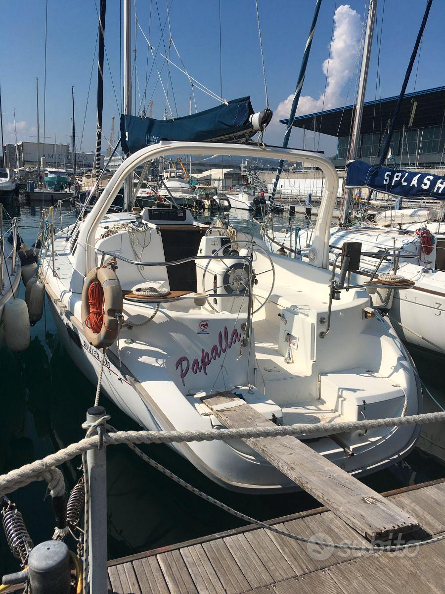 Hunter 340 — View photo 1