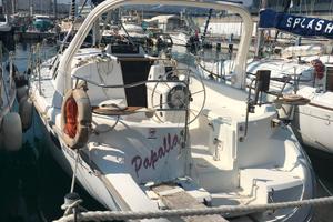 barca a vela  Hunter Modello 340 Anno 1997