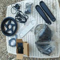 Kit motore elettrico tongsheng tsdz8