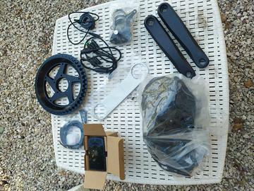 Kit motore elettrico tongsheng tsdz8