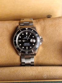 Rolex Submariner 16610