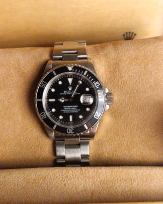 Rolex Submariner 16610