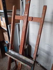 Cavalletto da pittore