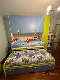 Cameretta moretti compact