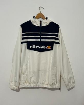 Giacca a vento Ellesse anorak con cappuccio tg. M